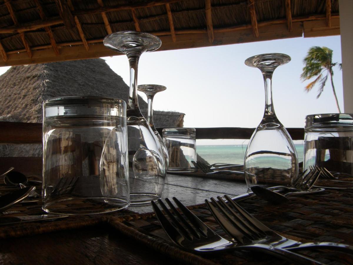 Sun Beach Hotel Zanzibar Nungwi Zewnętrze zdjęcie
