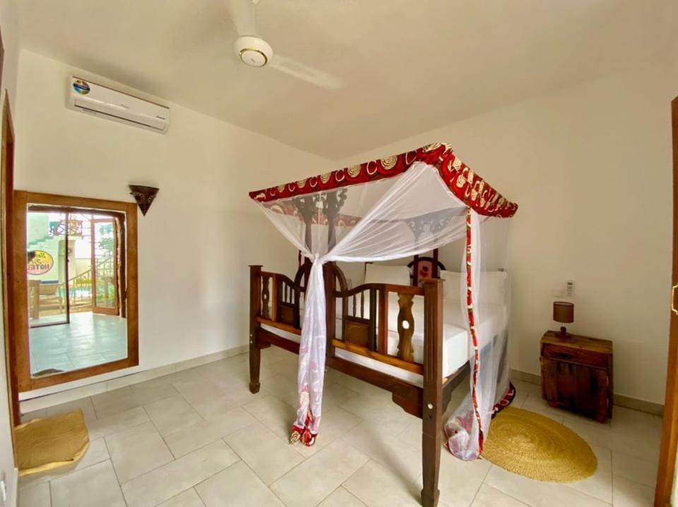 Sun Beach Hotel Zanzibar Nungwi Zewnętrze zdjęcie