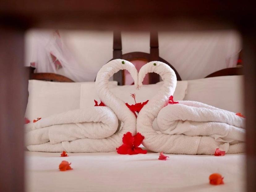 Sun Beach Hotel Zanzibar Nungwi Zewnętrze zdjęcie